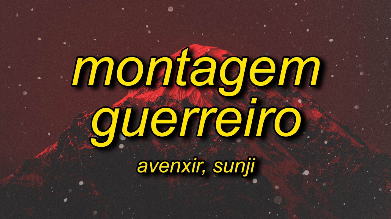 MONTAGEM GUERREIRO (Slowed)