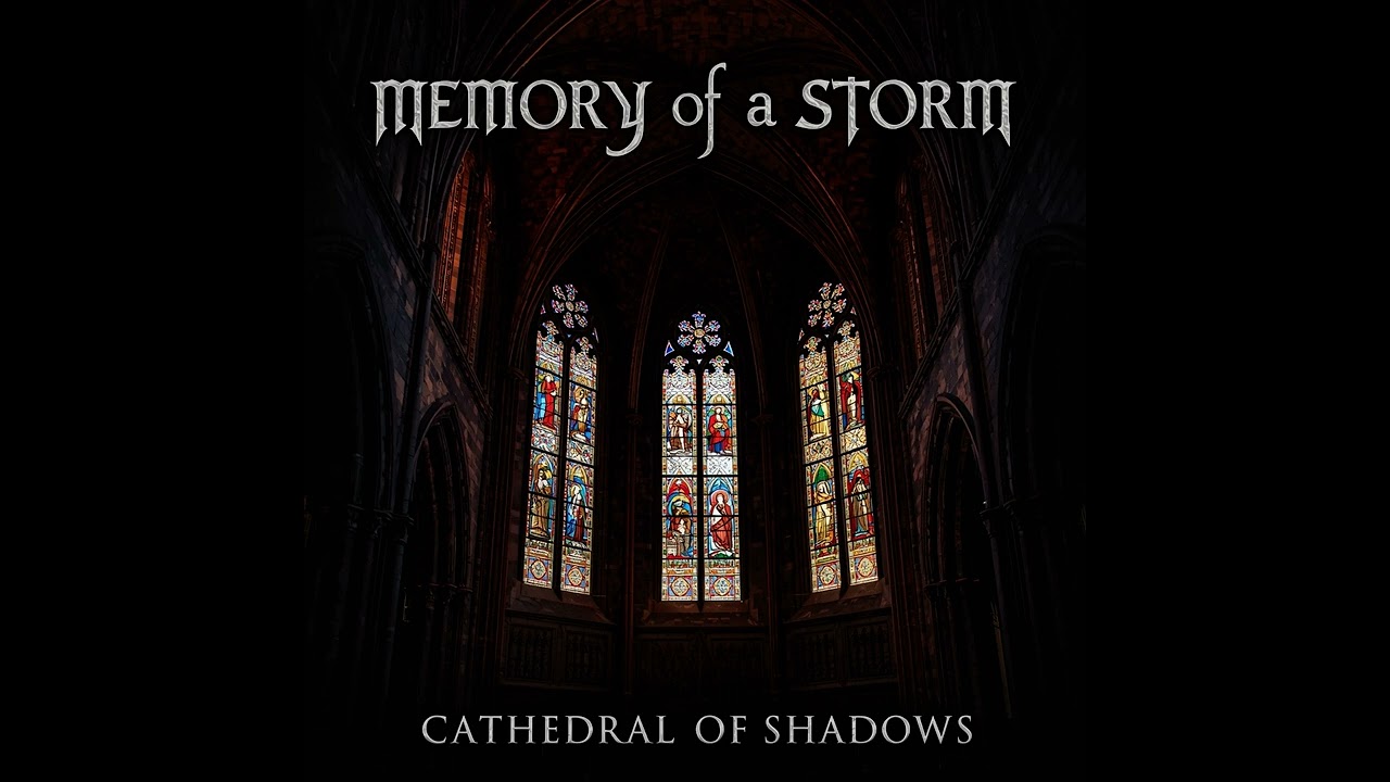 Memory of a Storm - Tears of the Carmine Saint