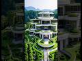 🏚️➡️🏰 100 Years Old Ruin Turned Into a Dream Home #viral #aishorts #trending #shorts #luxuryhome