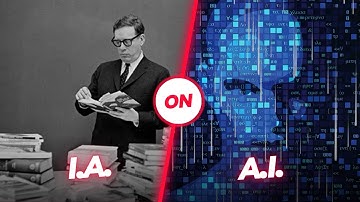 Learning From Isaac Asimov on A.I.