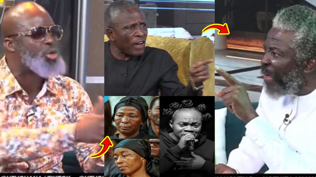 Lumba Abusuapanin Exposes Papa Shee Dirty Secrets; Kumchacha Drops Bomb; High Court Judhe Attavked