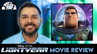 Lightyear - Movie Review (No Spoilers)