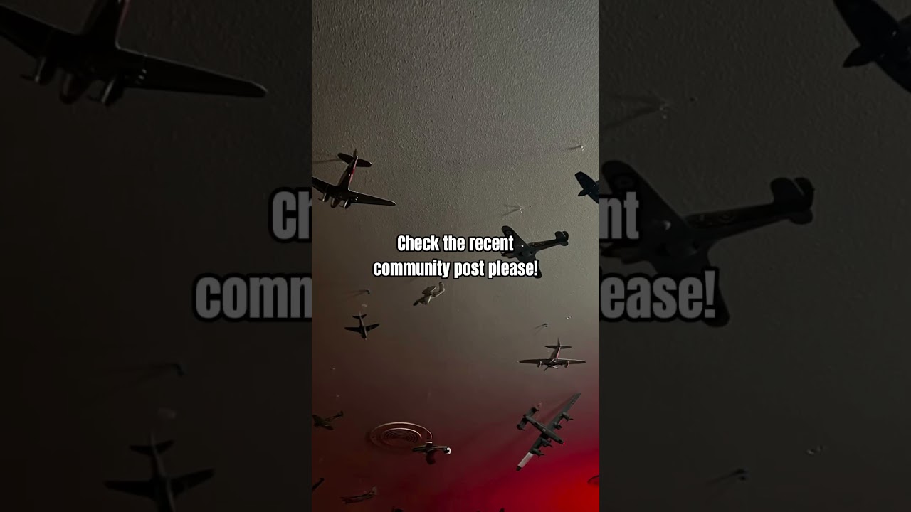 Check the recent community post please! 