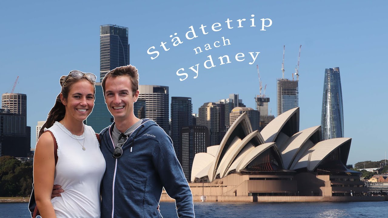 Ep 74,5 - Segelhauptstadt Sydney - Sailing Sea Pearl