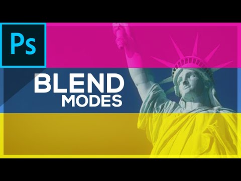 ✔ Blend Modes In Photoshop | Photoshop Tutorial | Artma