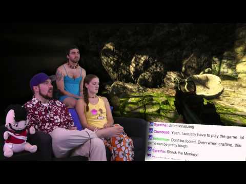 Hunting for Treasure! - Far Cry 3 is AWESOME! - Part 20 - Hunting for Treasure! - Far Cry 3 is AWESOME! - Part 20