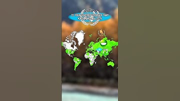 is your country stronger than Kazakhstan #europe #map #history #mapping #geography #mapper #shorts