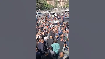 مظاهرة لآلاف المحامين رفضا للفاتورة الإلكترونية 