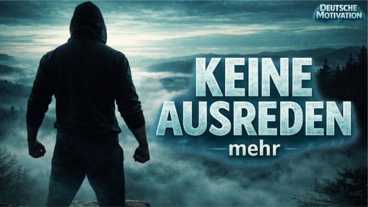 Keine Ausreden mehr – Der Tritt den du dringend brauchst