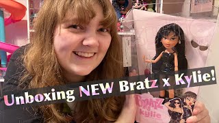 NEW Bratz Kylie Jenner Doll Day Look - Unboxing & Review