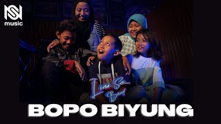 LINE SA BAND - Bopo Biyung