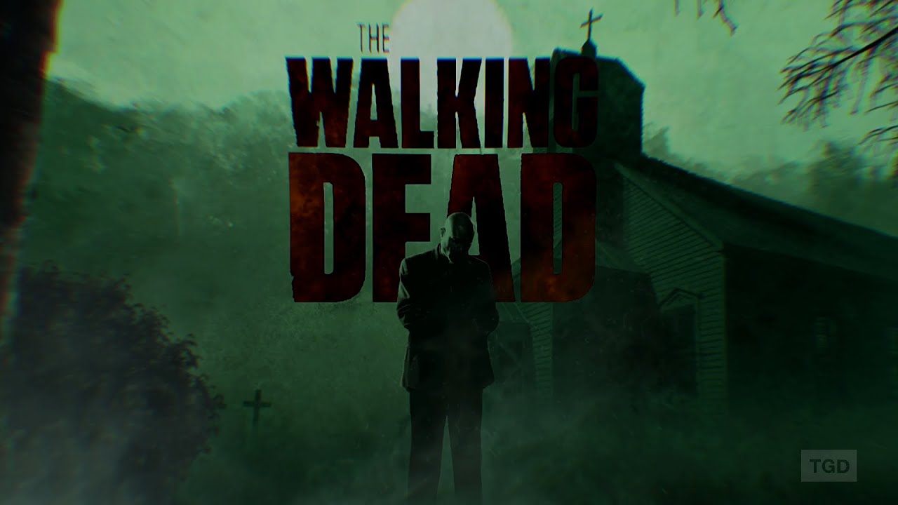 The Walking Dead- 5.02 “Strangers” Intro (Fear: Season 6 Style)