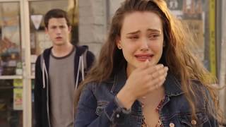 Hannah & Clay (13 Reasons Why) || Everything I Need