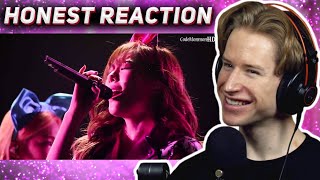 HONEST REACTION to Girls' Generation - Into The New World Ballad Version