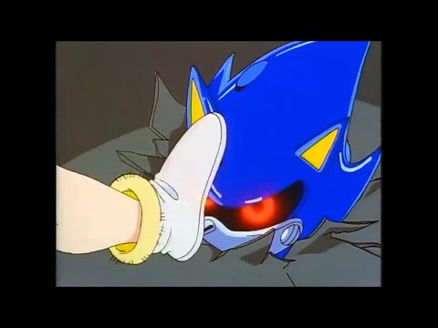 Metal Sonic Is A Pervert - - Hd 720P