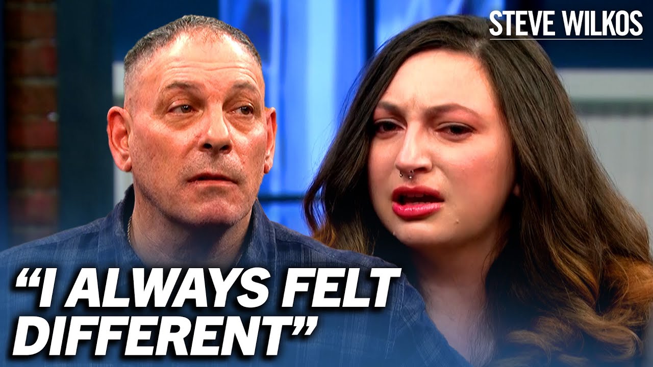 Am I A Secret Love Child? | Steve Wilkos