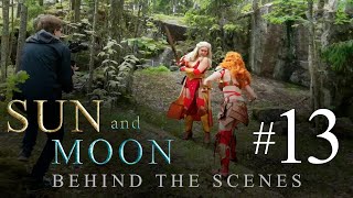 Sun and Moon - Behind the Scenes Part 13 - Inner Demons