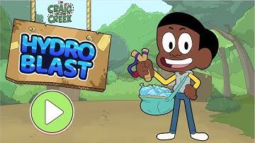 Craig of the Creek: Hydro Blast - Using The Water Hose Is Fair Game (CN Games)