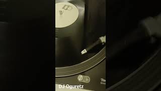 DJ Oguretz on vinyl ☢️