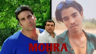 MOHRA Movie short | viral comedy scenes | Akshay kumar | Vinit 07