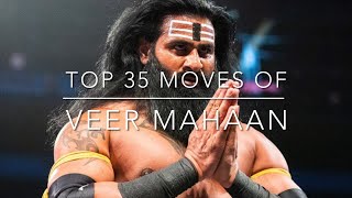 Top 35 Moves of Veer Mahaan (2022)