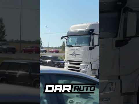 DONGFENG GX в