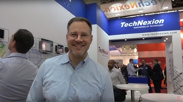 TechNexion Android Things dev kits, modules, embedded systems at the Embedded World 2018