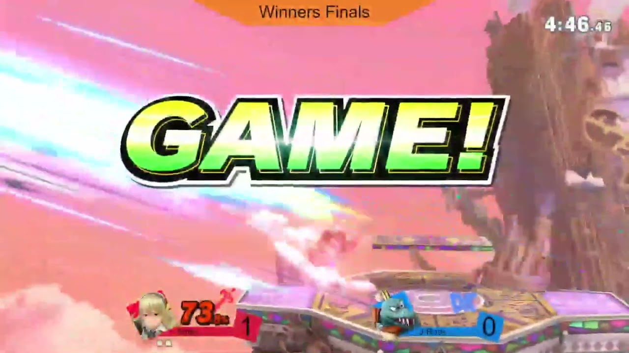 Smay (Corrin) vs. J-Rods (King K. Rool) - Off the Rails 4 [Winners Final]
