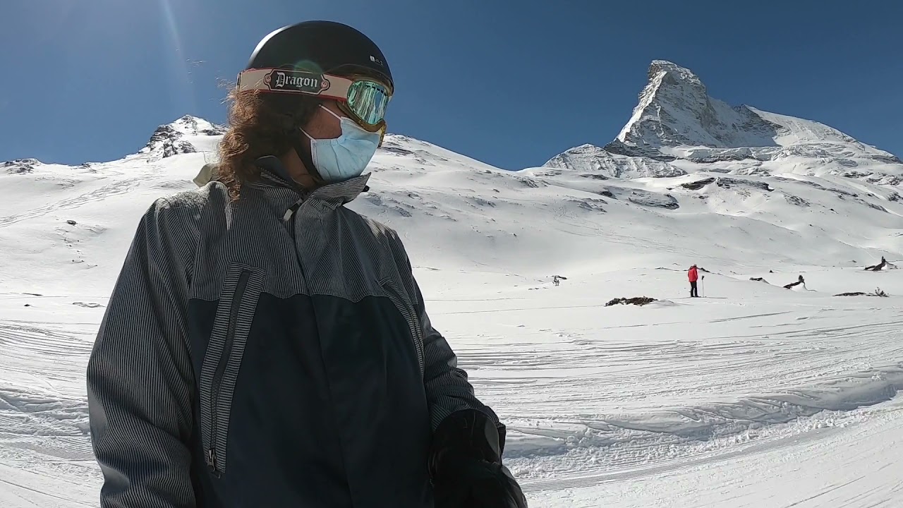 Traumtage im Wintersportort Zermatt Wallis Schweiz