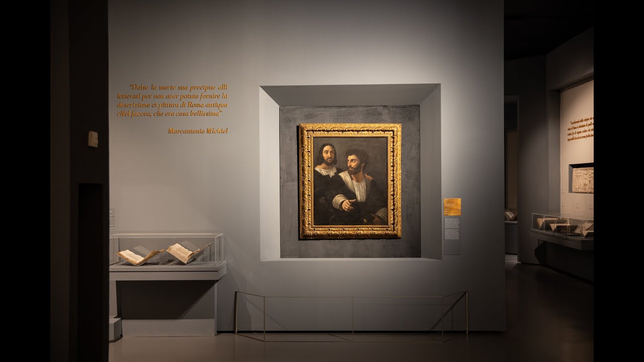 Raffaello, amici e committenti di Vincenzo Farinella