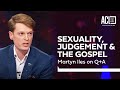Sexuality, Judgement & The Gospel | Martyn Iles | Q + A