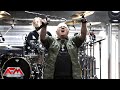 Capture de la vidéo U.d.o. - Man And Machine (2021) // Official Music Video // Afm Records