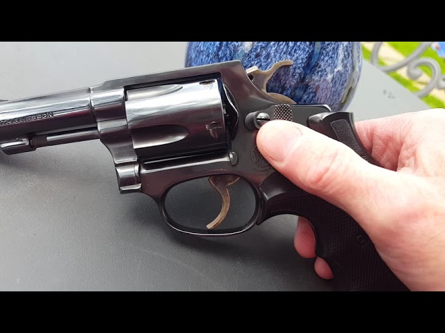 Smith & Wesson model 36-1, Great Cond. 38 Special 