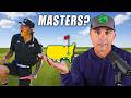 Will Anthony Kim Play in The Masters This Year?