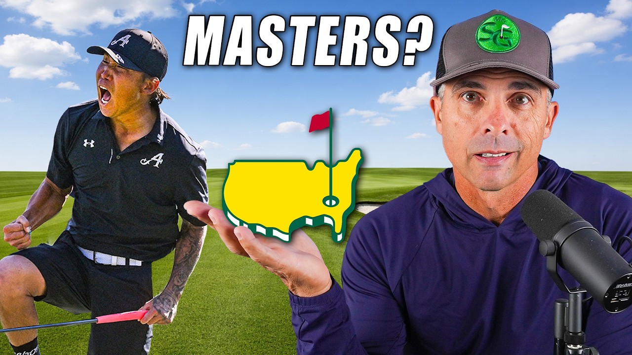 Will Anthony Kim Play in The Masters This Year?