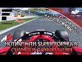 ONBOARD | Hotlap of Fuji Speedway with 2021 Super Formula Champion Tomoki Nojiri | Assetto Corsa |