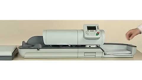 Neopost IS 440 Franking Machine