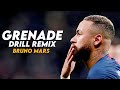Neymar jr  bruno mars  grenade drill remix  goals  skills 