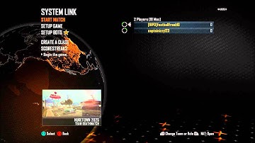 COD BO2 Bots multiplayer Ep1