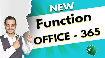 New function in excel - office 365 | Text Before and Text after function in excel in hindi