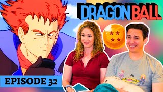 OG Dragon Ball Episode 32 Reaction