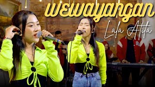WEWAYANGAN - LALA ATILA (Official Music Video)