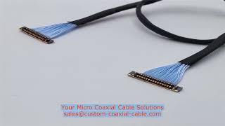Explore Custom Cable Assemblies Bespoke Cable Assemblies China Best Factory High-Grade Custom Soluti