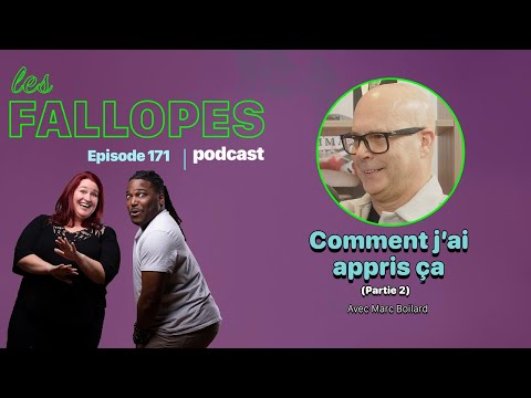 Les Fallopes #170 Comment Marc Boilard à appris "ça" partie 2