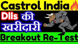 Castrol India Share Latest News || Castrol India Share Analysis on 24 March 2026 ||