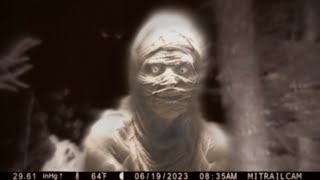 Most Disturbing Creatures Caught on Trail Cam 2023