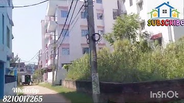16 धूर जमीन 38 Feet Front के साथ पटना मे ! plot in patna ! property in patna ! #plot #property