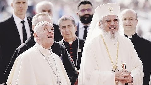 Hoa trái của đại kết bằng máu: Cuộc gặp gỡ huynh đệ quá đẹp giữa Công Giáo và Chính Thống ở Bucarest