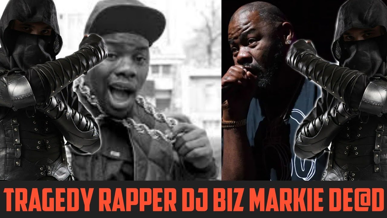 Tragedy Rapper DJ Biz Markie De@d - YouTube