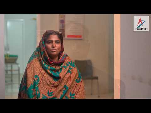 Patient testimonial video preview
